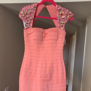 Sherri Hill Cocktail Dress/ Homecoming Dress